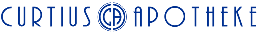 Logo des Curtius Cannabis Apotheken Shops
